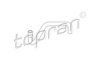 TOPRAN 109 012 Radiator Hose